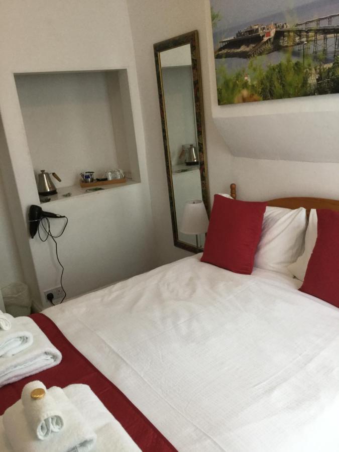 Fernville Guest House Weston-super-Mare Bagian luar foto