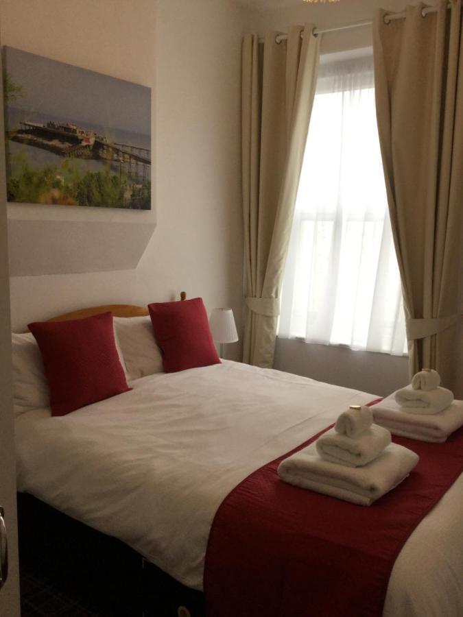 Fernville Guest House Weston-super-Mare Bagian luar foto