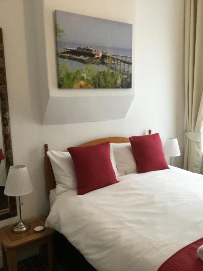 Fernville Guest House Weston-super-Mare Bagian luar foto