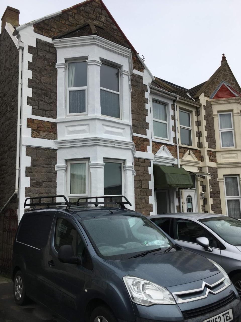Fernville Guest House Weston-super-Mare Bagian luar foto