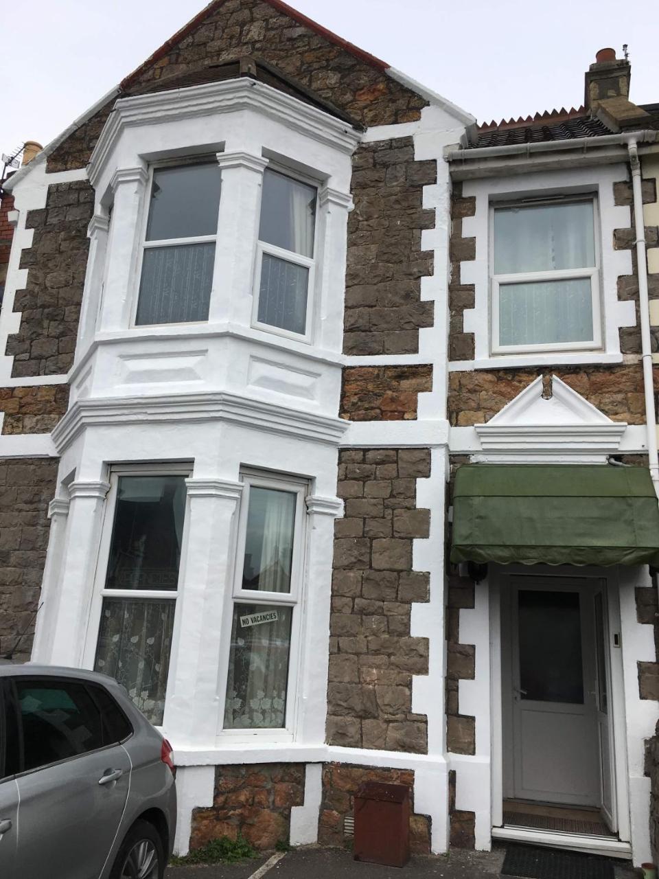 Fernville Guest House Weston-super-Mare Bagian luar foto