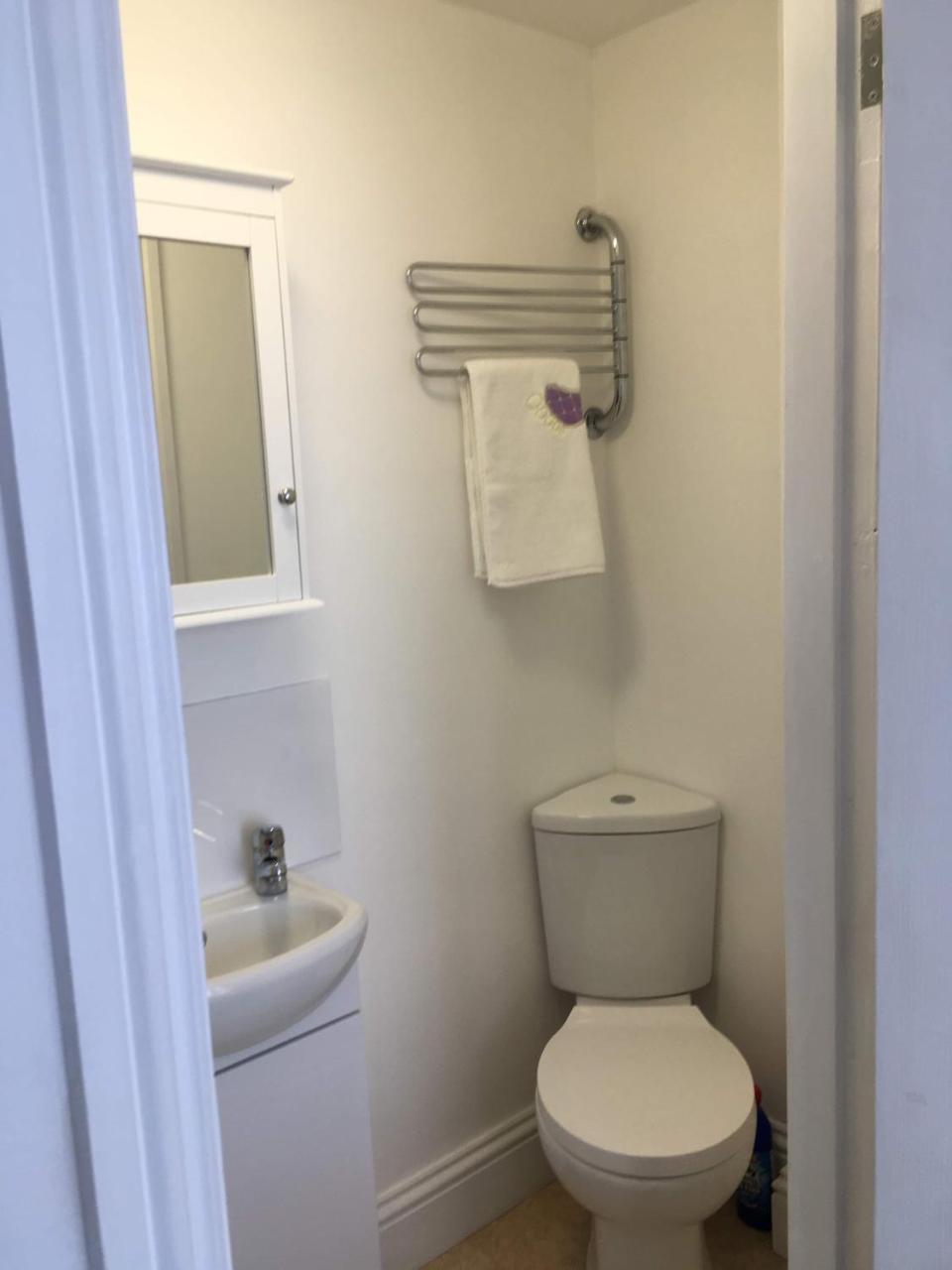 Fernville Guest House Weston-super-Mare Bagian luar foto