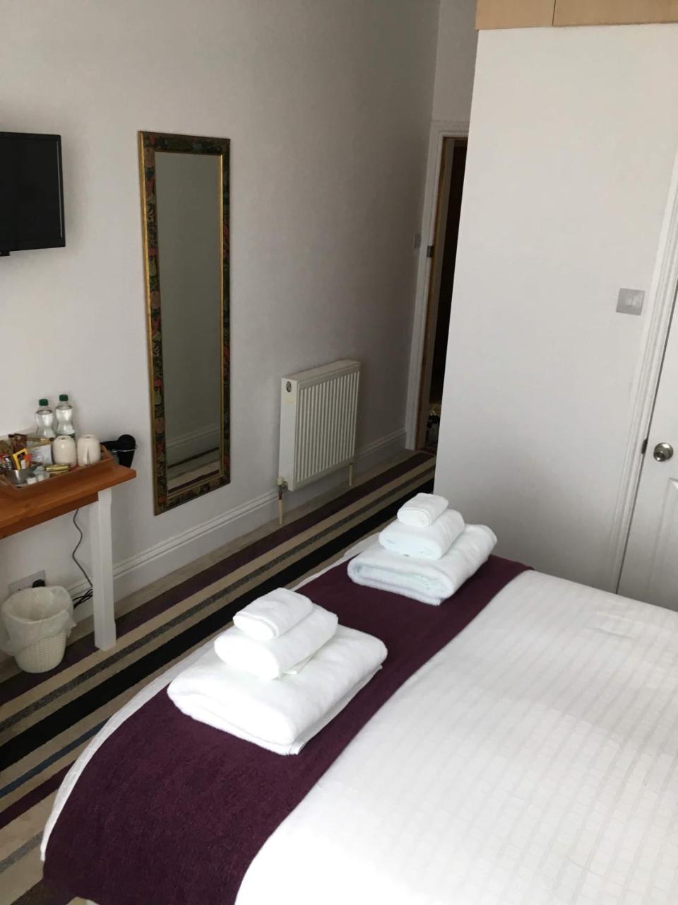 Fernville Guest House Weston-super-Mare Bagian luar foto