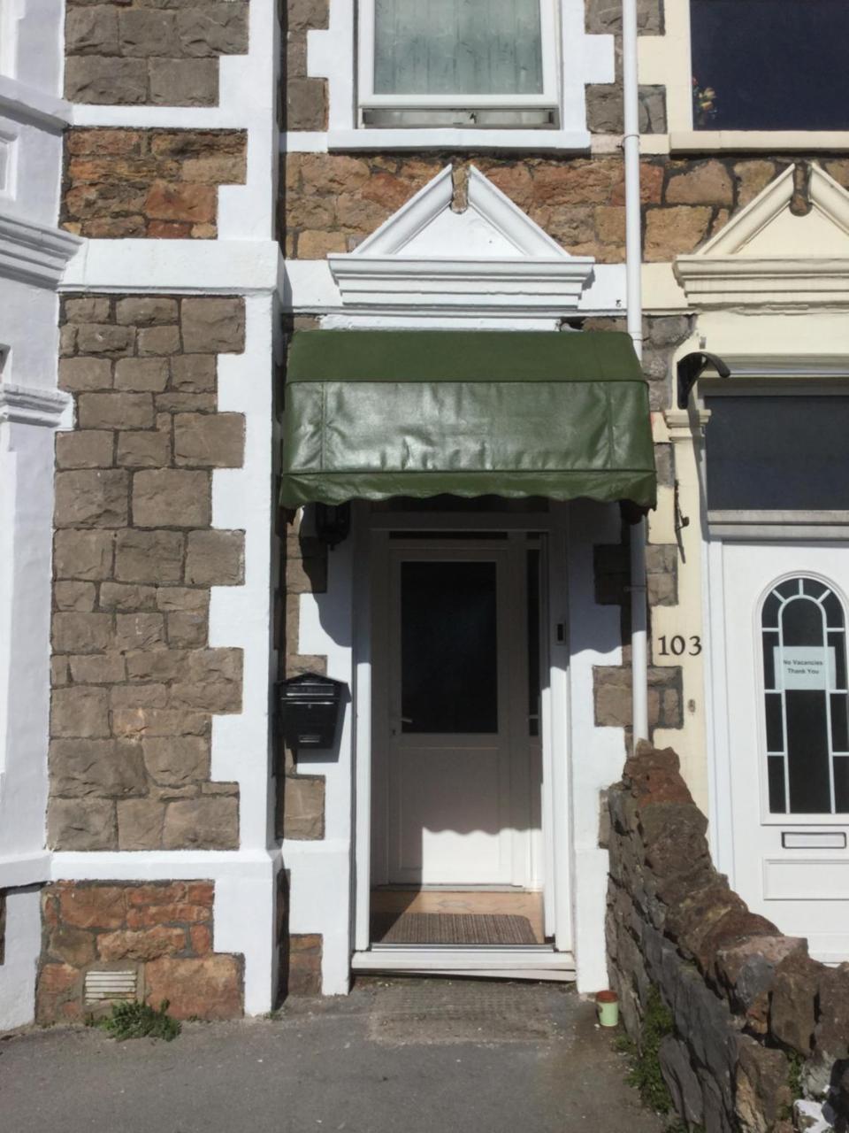 Fernville Guest House Weston-super-Mare Bagian luar foto