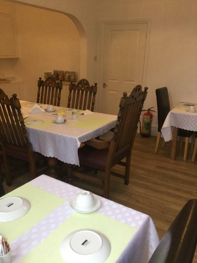 Fernville Guest House Weston-super-Mare Bagian luar foto