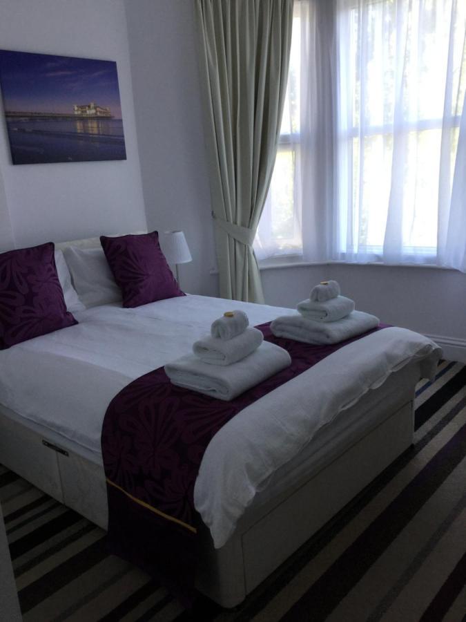 Fernville Guest House Weston-super-Mare Bagian luar foto