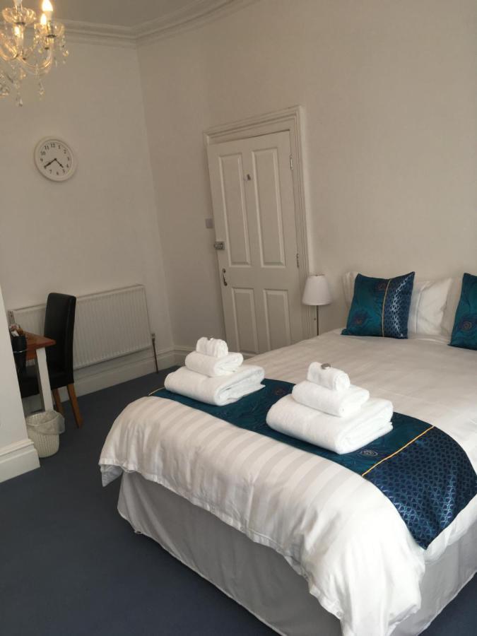Fernville Guest House Weston-super-Mare Bagian luar foto
