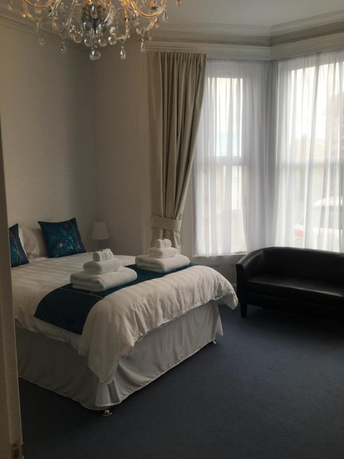 Fernville Guest House Weston-super-Mare Bagian luar foto