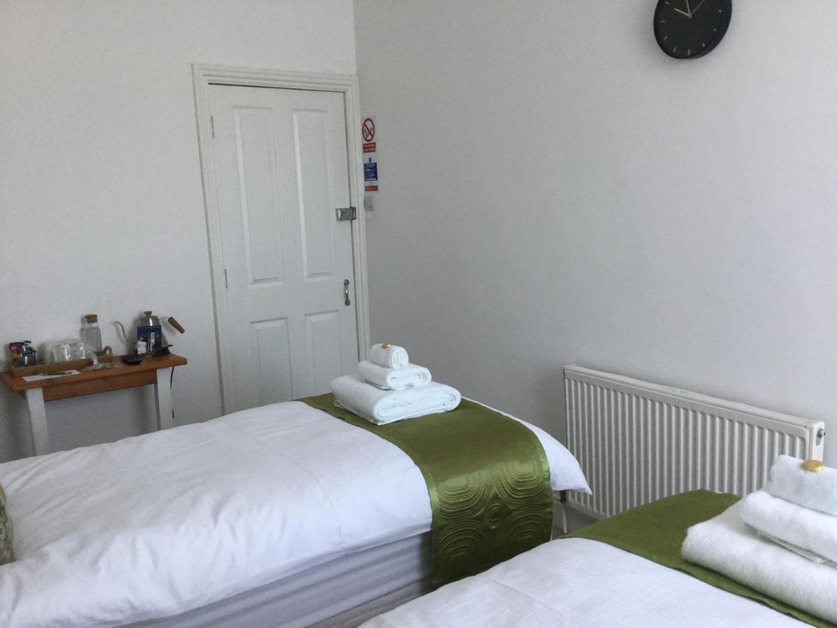 Fernville Guest House Weston-super-Mare Bagian luar foto