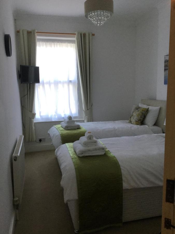 Fernville Guest House Weston-super-Mare Bagian luar foto
